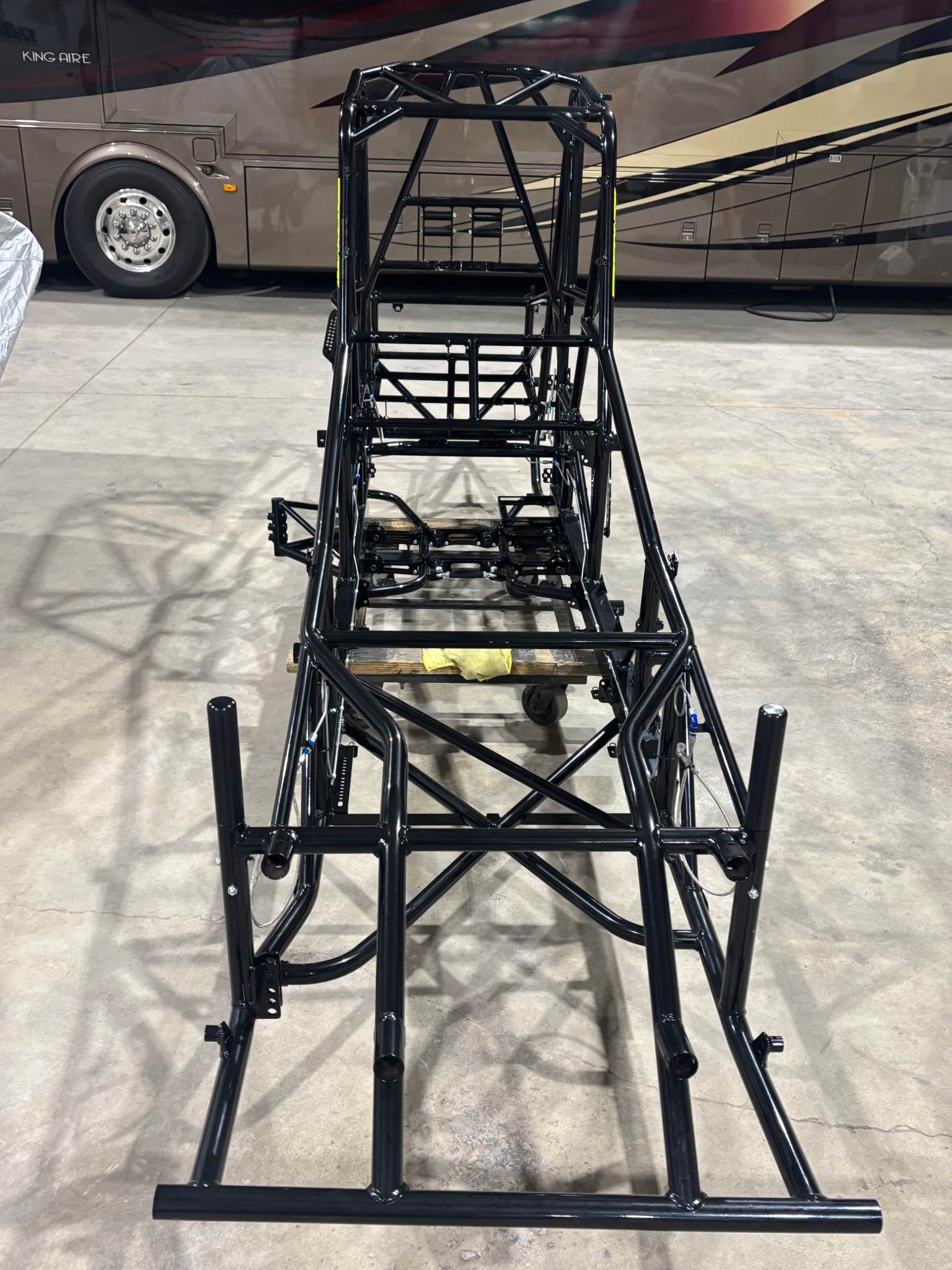 2026 New Bicknell Chassis - Bicycle Accessories - Hudson, New York ...