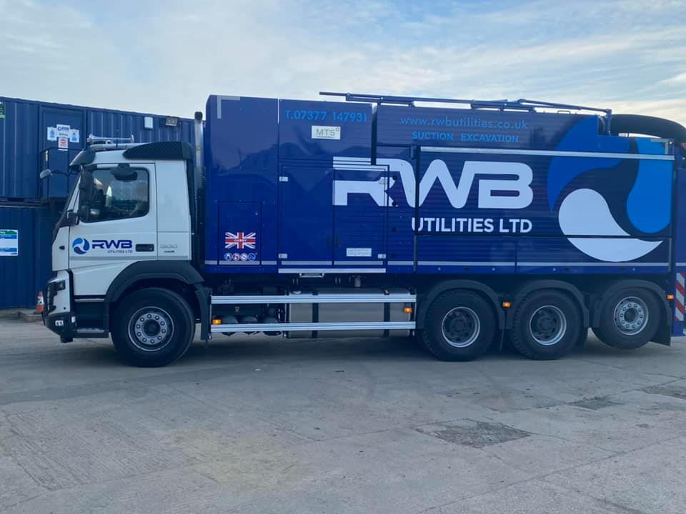RWB Utilities Ltd | Rotherham