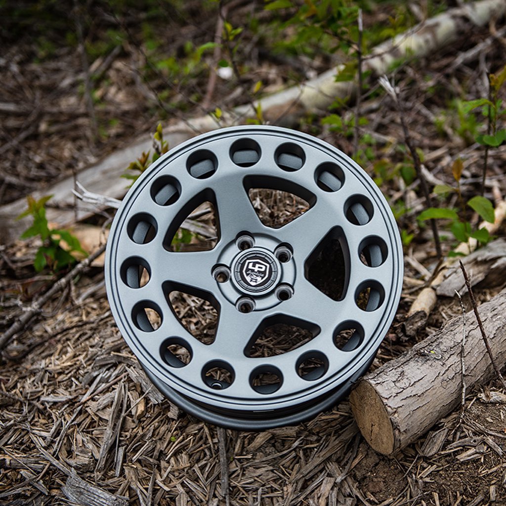 LP Aventure - The new LP Aventure wheels LP-5 in it’s...