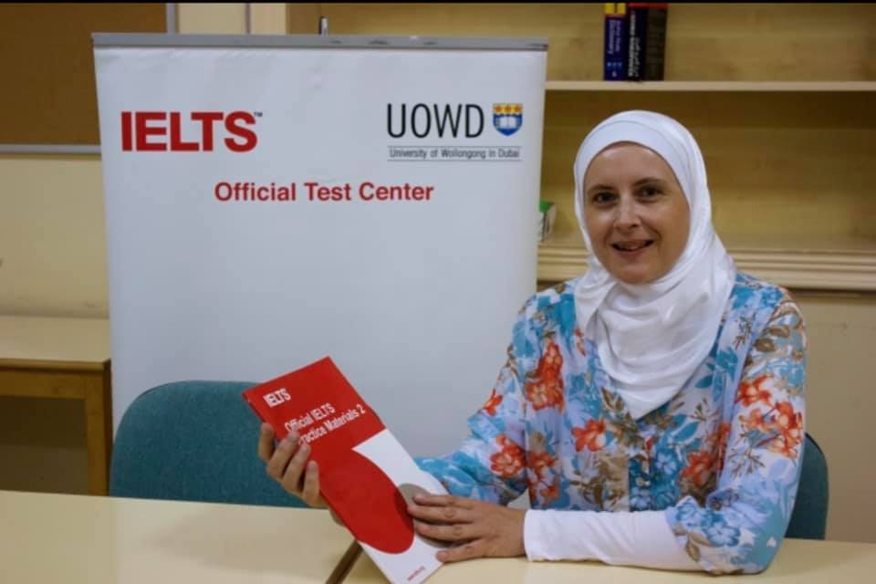 English - IELTS preparation course (band 5.5 and above) Sun 9 June ...