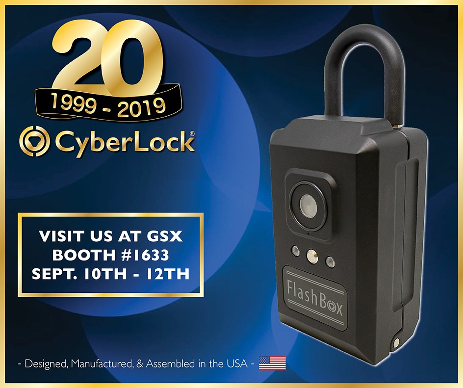 The Award-Winning FlashBox is a... - CyberLock International | Facebook