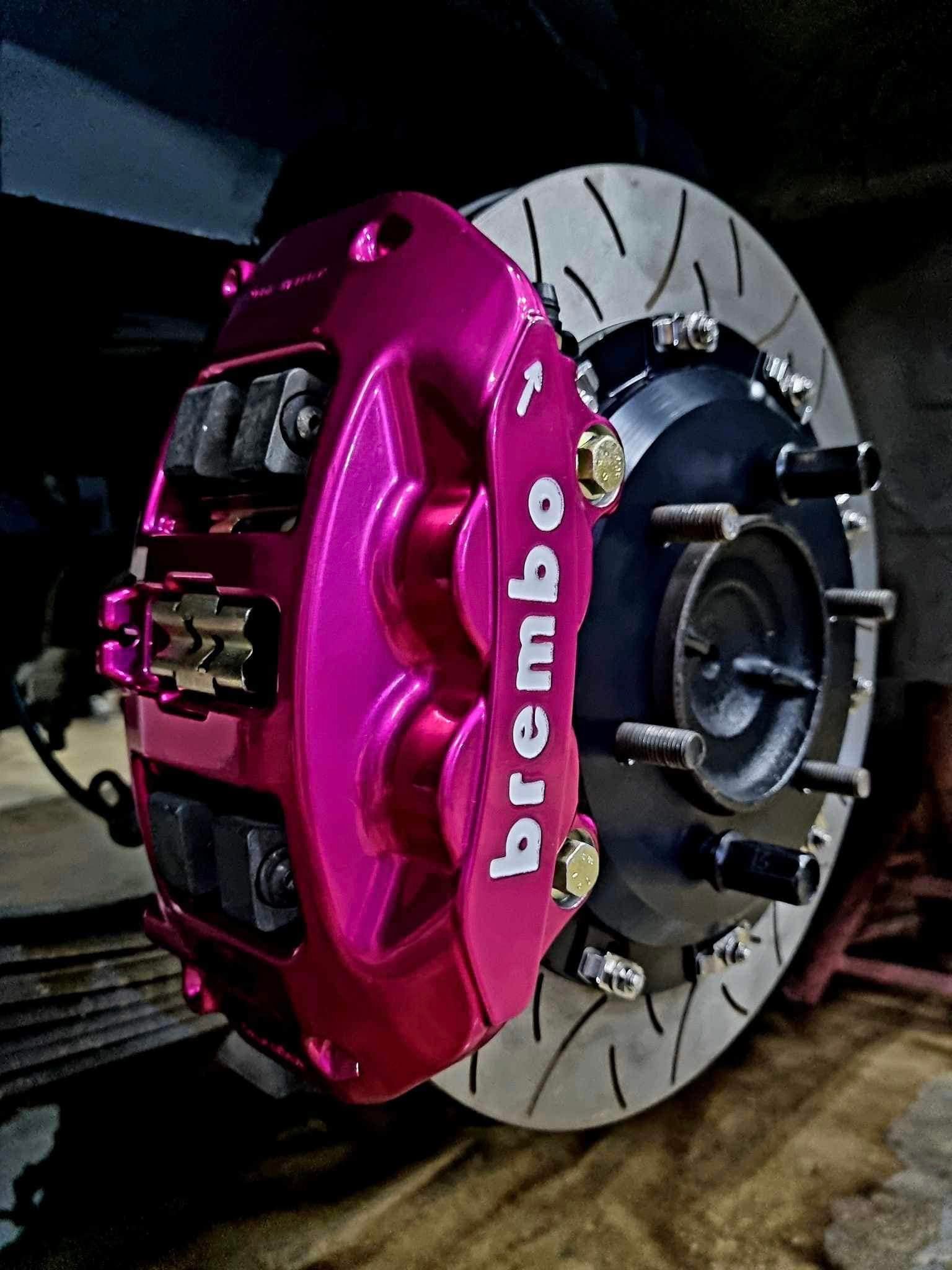 💢ตั้งใจทำงานแบบเงียบๆ... - The Brake Factory