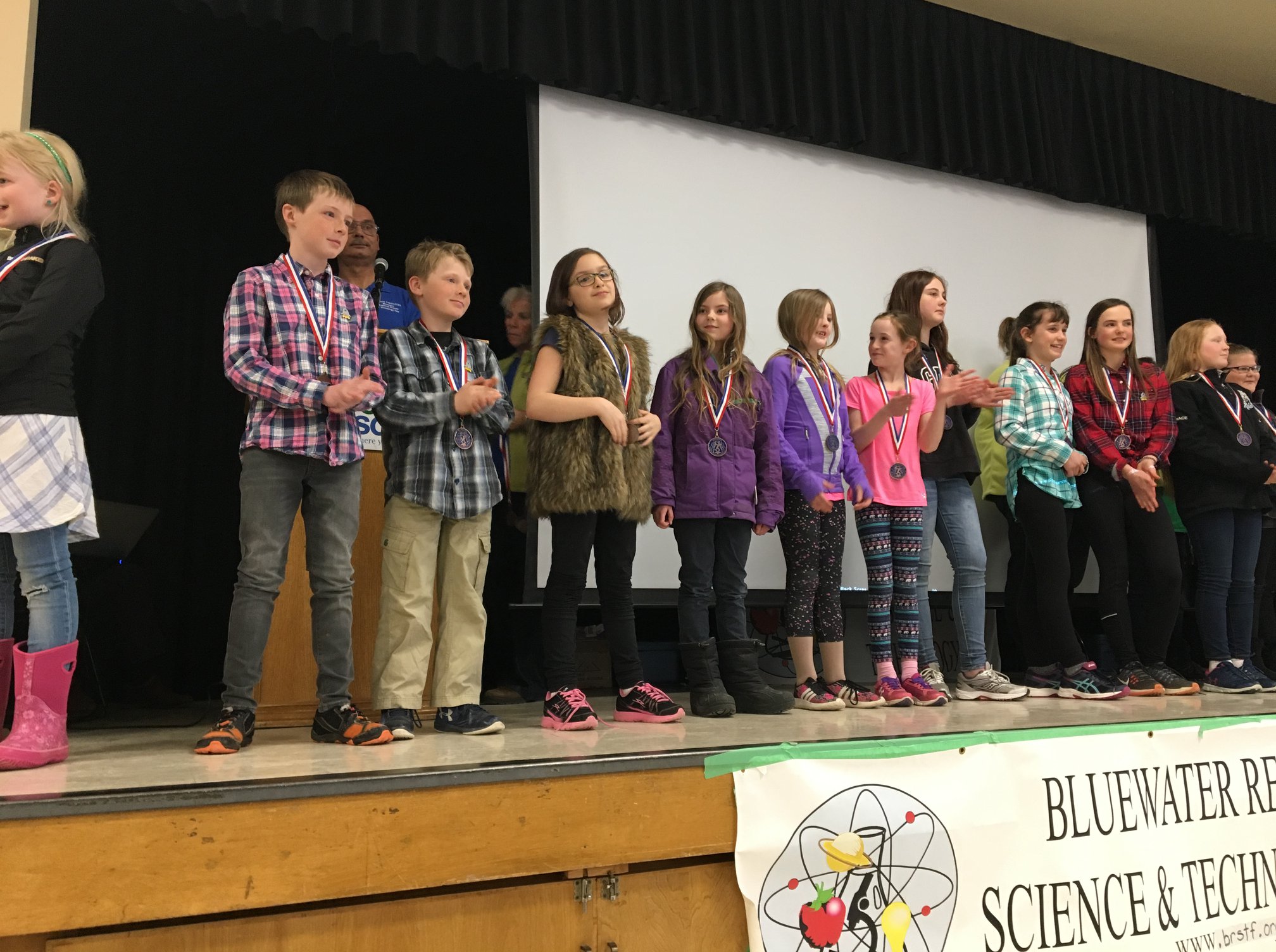 Congratulations to all... - Bluewater District School Board