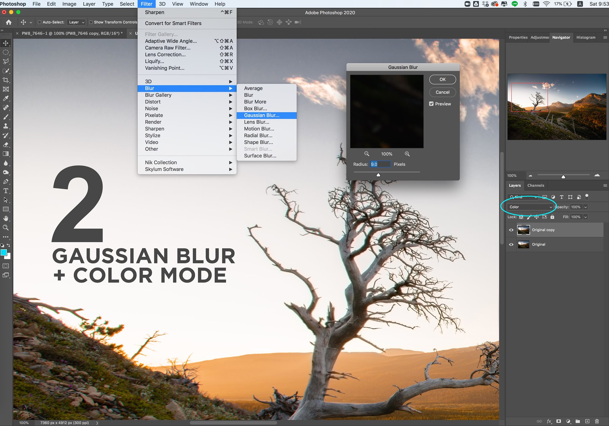 Pixelmate ทริปถ่ายภาพ-ทริปท่องเที่ยว - วิธีลดขอบม่วง (Chromatic ...