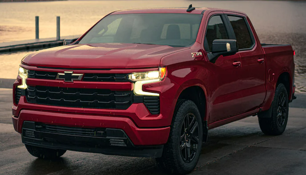 The 2023 Chevrolet... - Advantage Chevy of Bay Ridge