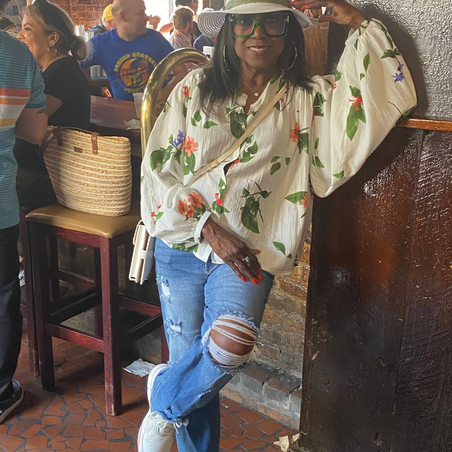 Arnetta Jones