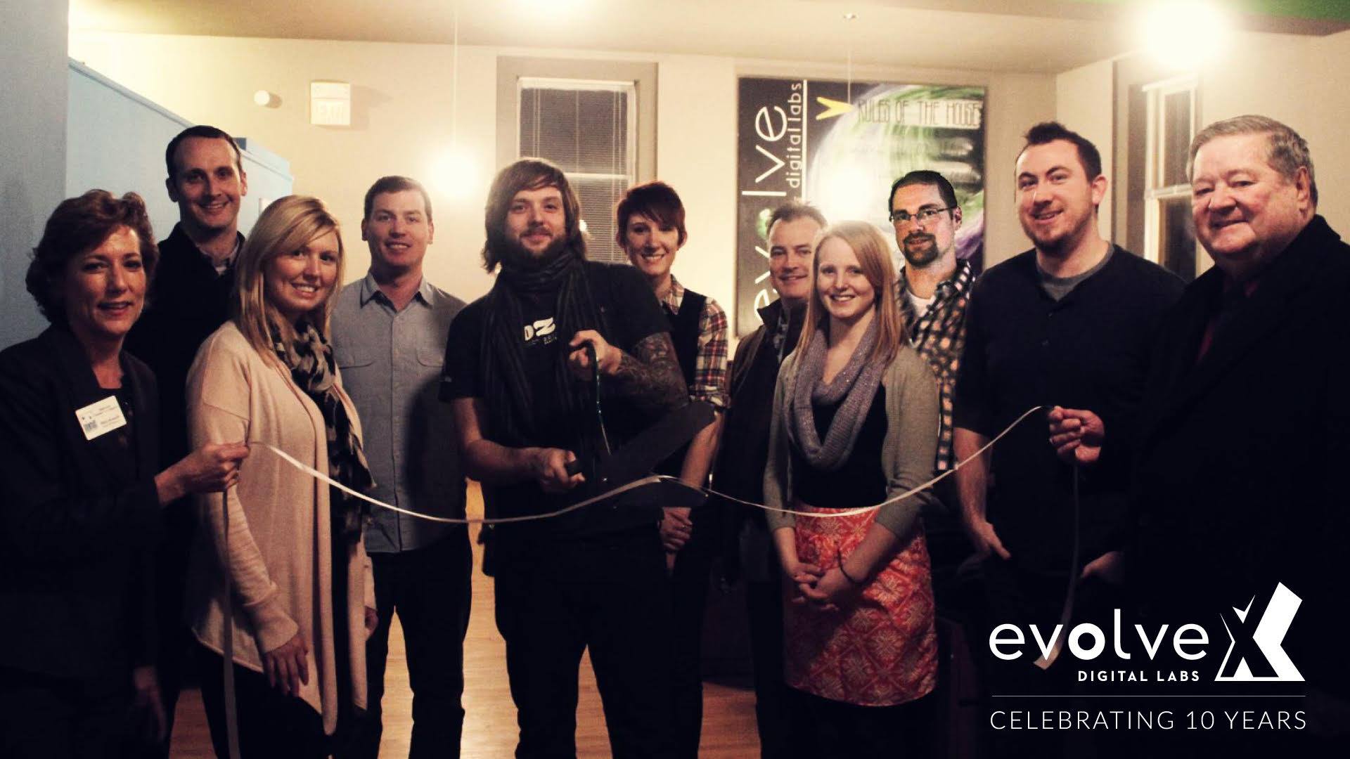 Evolve Digital Labs