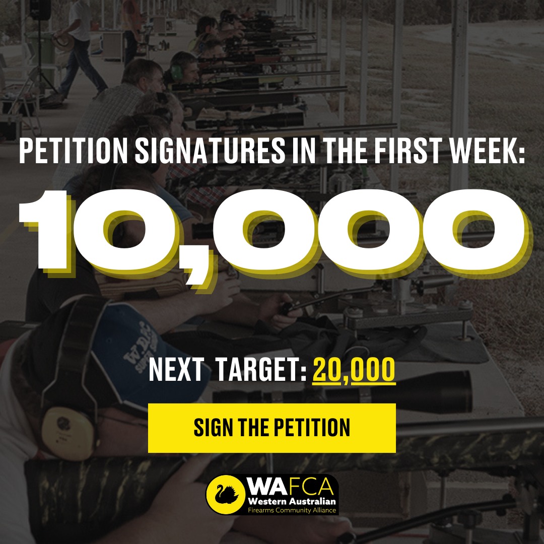 Western - Congratulations everyone! In the first week we have reached ...