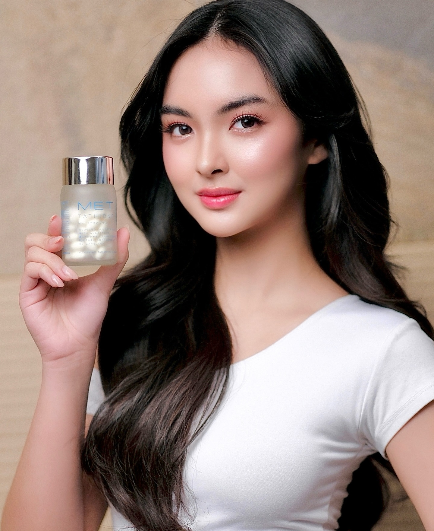 met glutathione capsule lucky to be always feeling my best with @met_tathione !! 🦋🩵 #HaveYouMet #KaiForMet500 #KaiForMetTathione Erwachsene Size:50 ml (1.7 fl oz) Your body has a