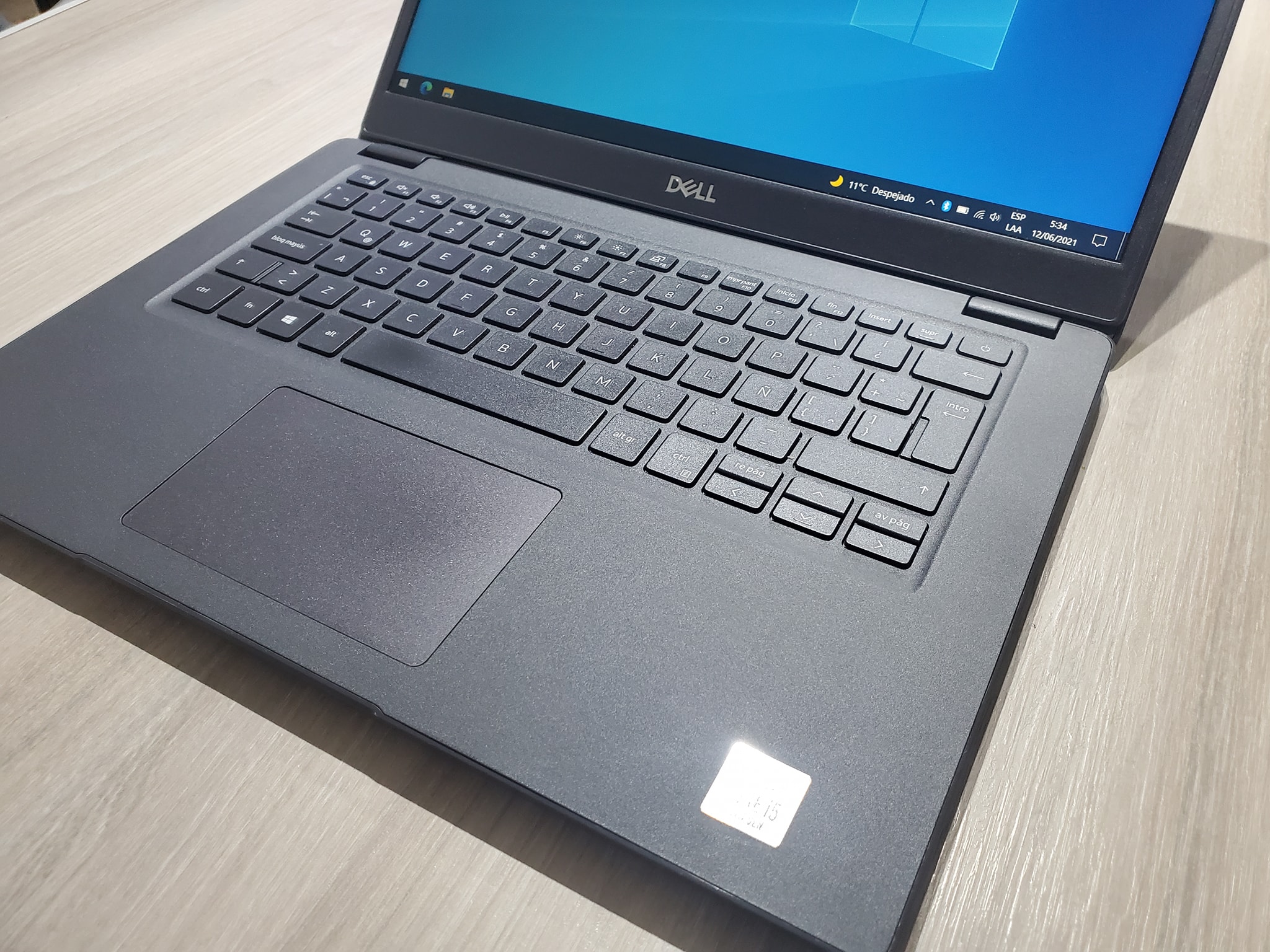 Notebook San Rafael