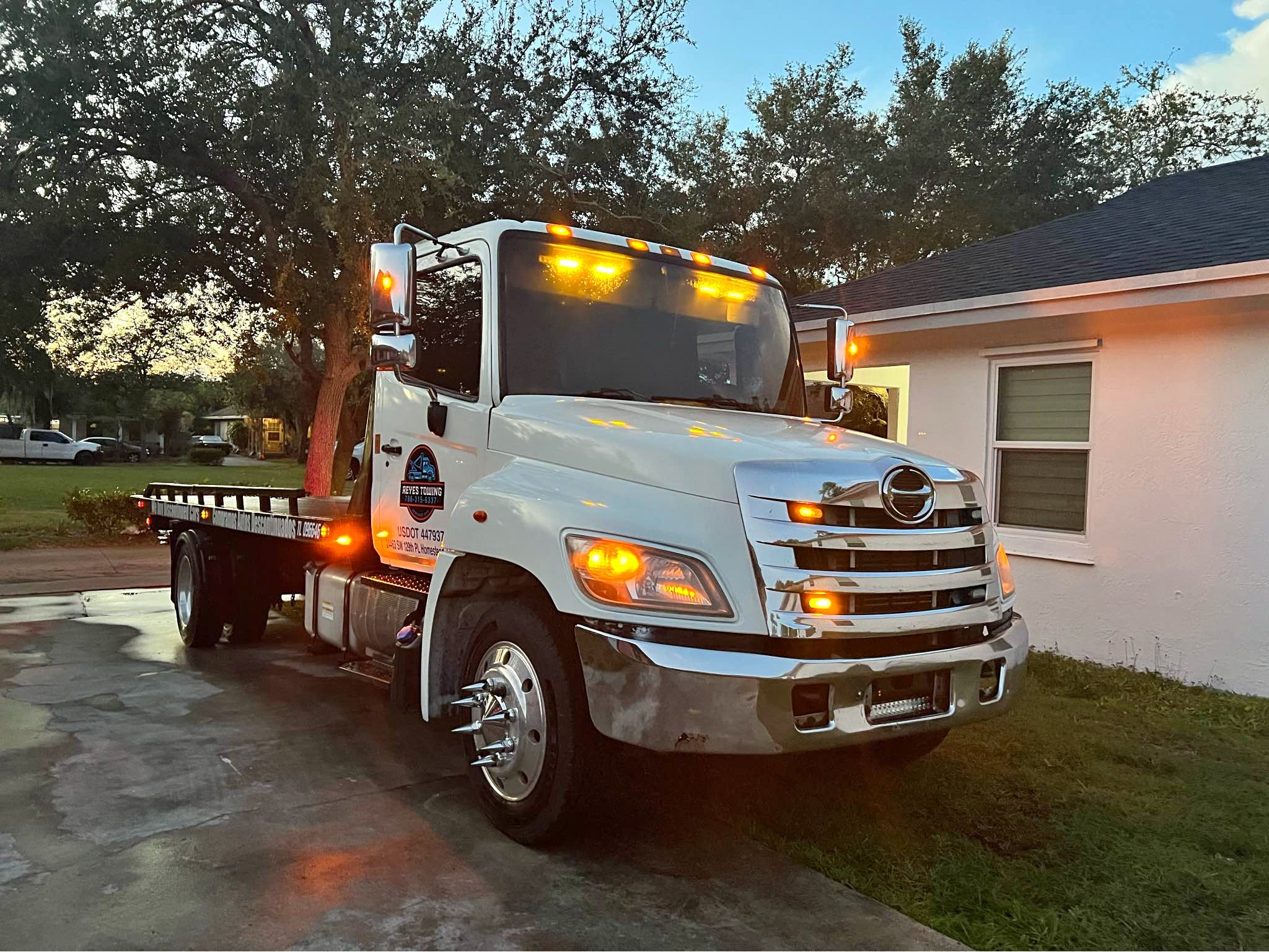 2012 Hino 258 - Commercial Vehicles - Goulds, Florida | Facebook ...