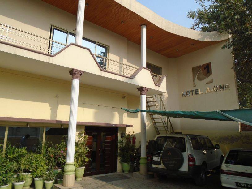 HOTEL A ONE Multan | Multan