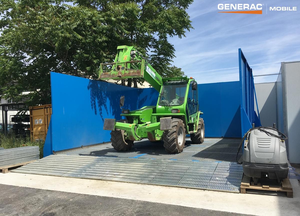 Generac Mobile - Our Wash Rack has a brand new 3000 liters... | Facebook