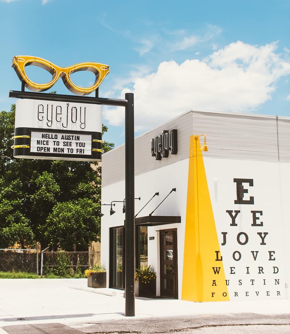 EyeJoy | Austin TX