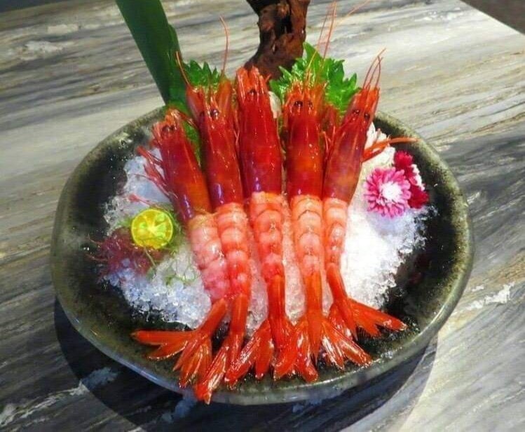 食上鮮水產館 - 胭脂蝦 葡萄蝦 嫣紅蝦 紅劍…#全台產量6成以上為本船隊所生產捕撈 📣 🦐新貨要到港囉!... | Facebook