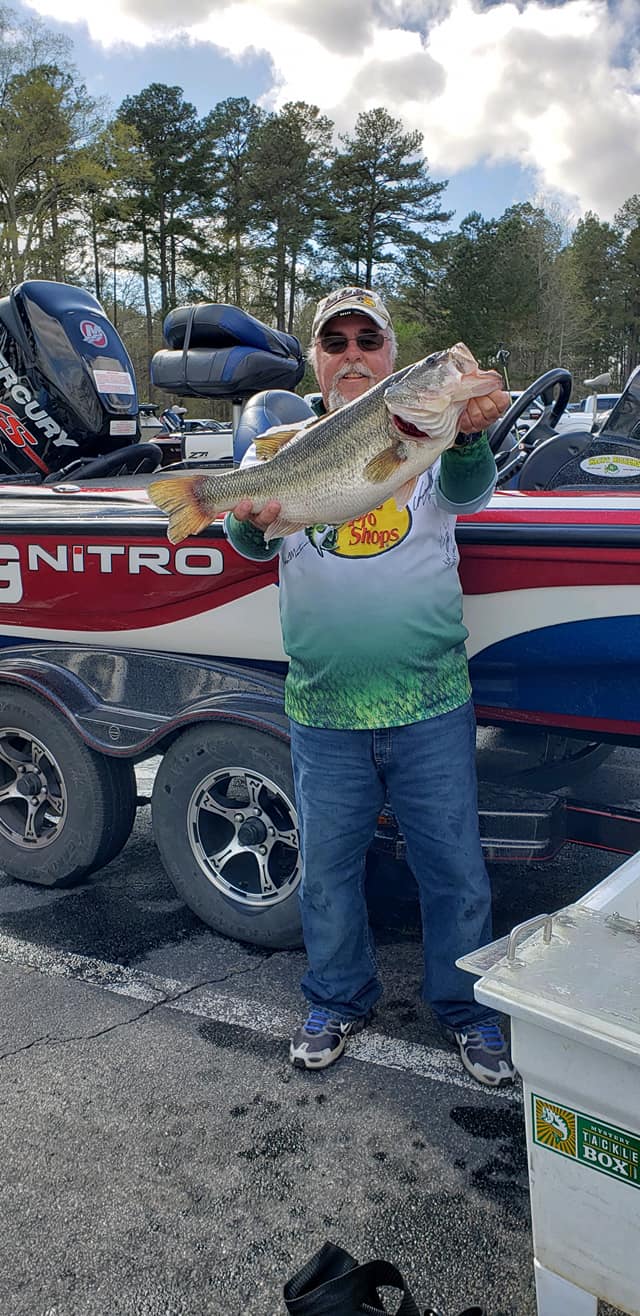 RB Custom Rods | Bahama NC