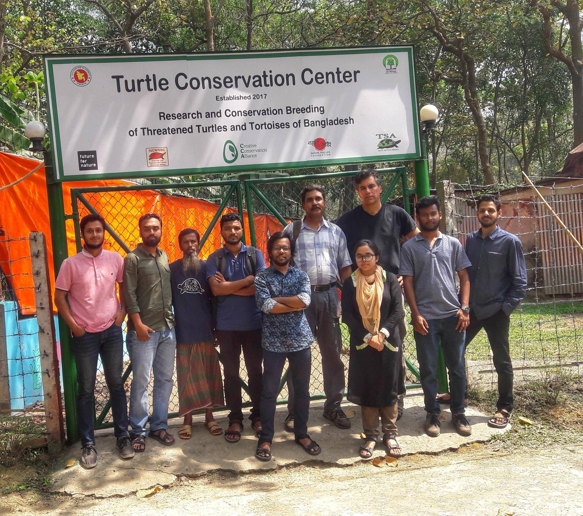 A shout-out to Dr. Craig... - Creative Conservation Alliance