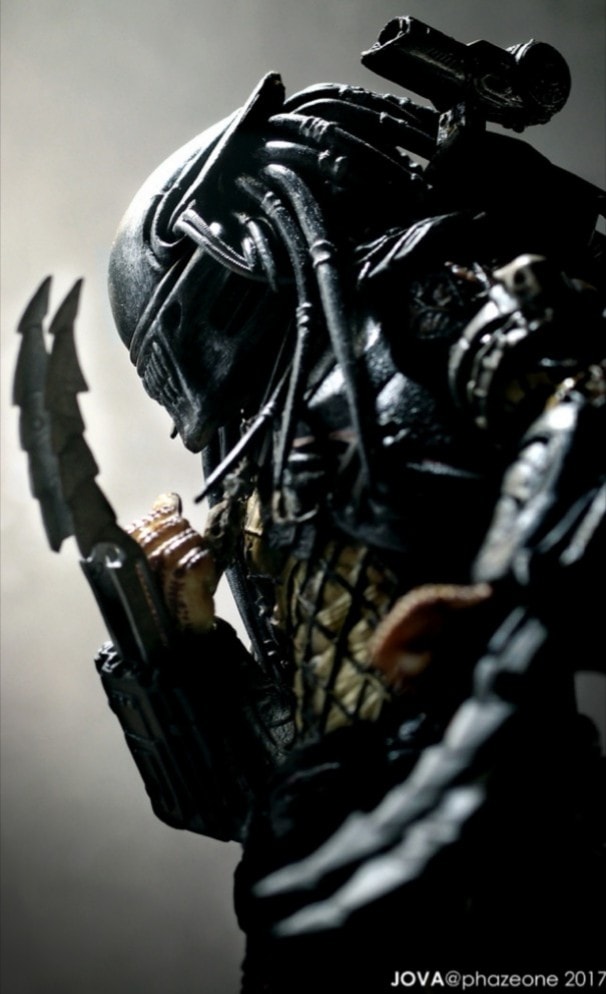 Serpent Hunter Predator NECA