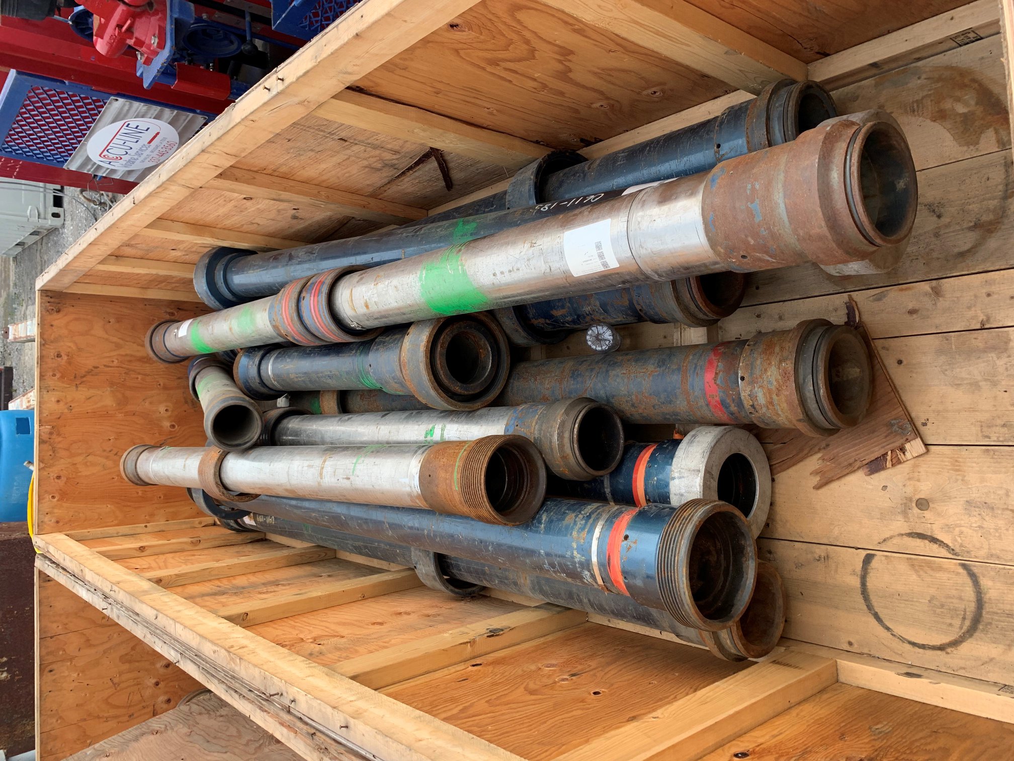 FOR SALE PCE Inventory... - Wireline Equipment Specialists