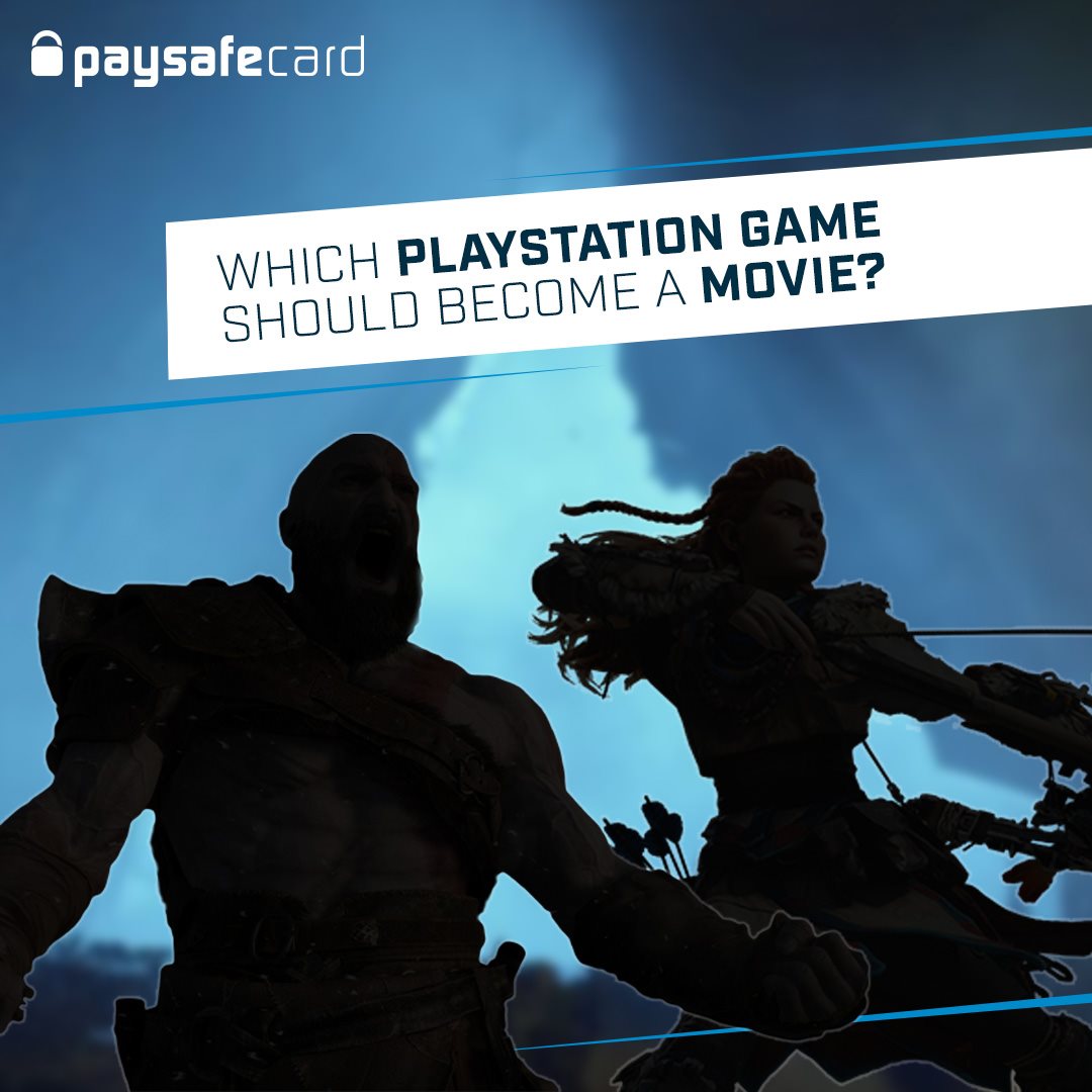 Paysafecard God Of War As Tv Series Playstation - 