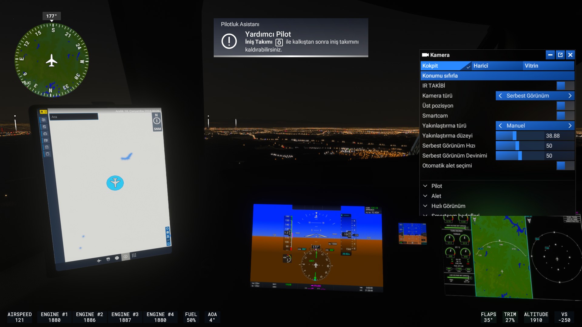 Microsoft Flight Simulator 2024 (Asobo Studio) | Whenever I select an ...