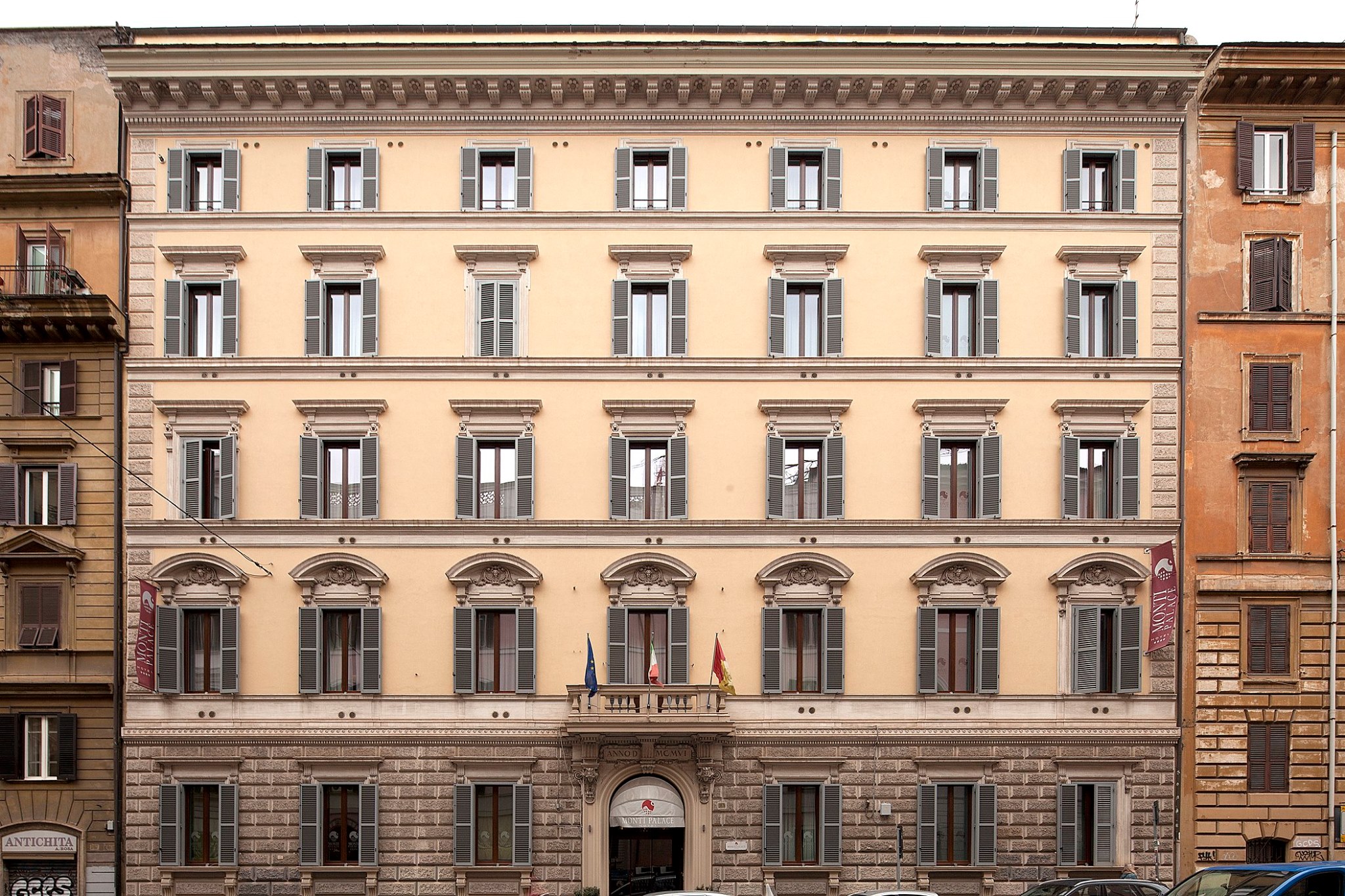 Ideadiluce | Rome