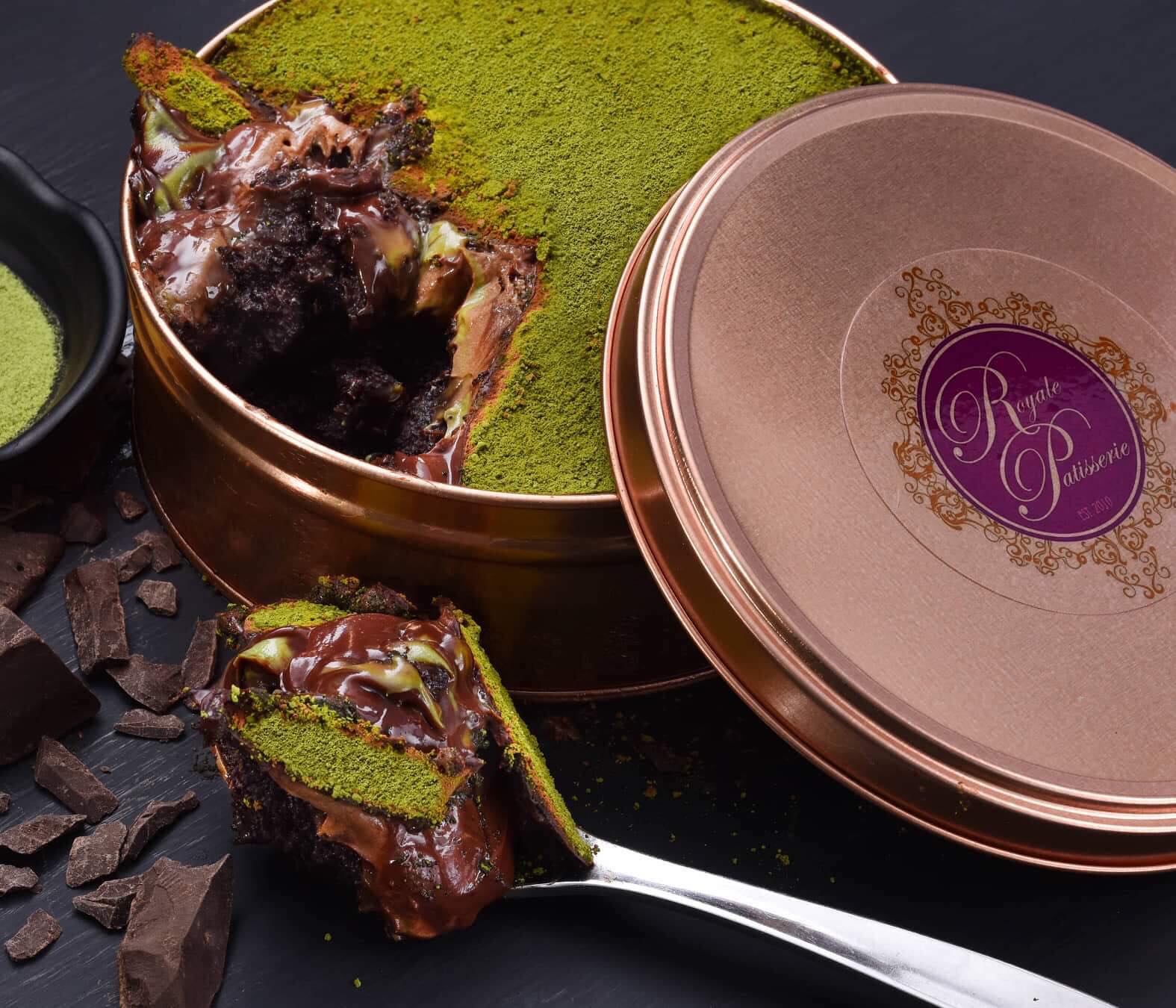 Order our Best Seller Matchoco in... - LRP Group Food Service
