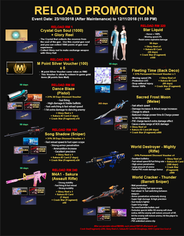Mission - Don't wait anymore! Today is your last day to get these new ...