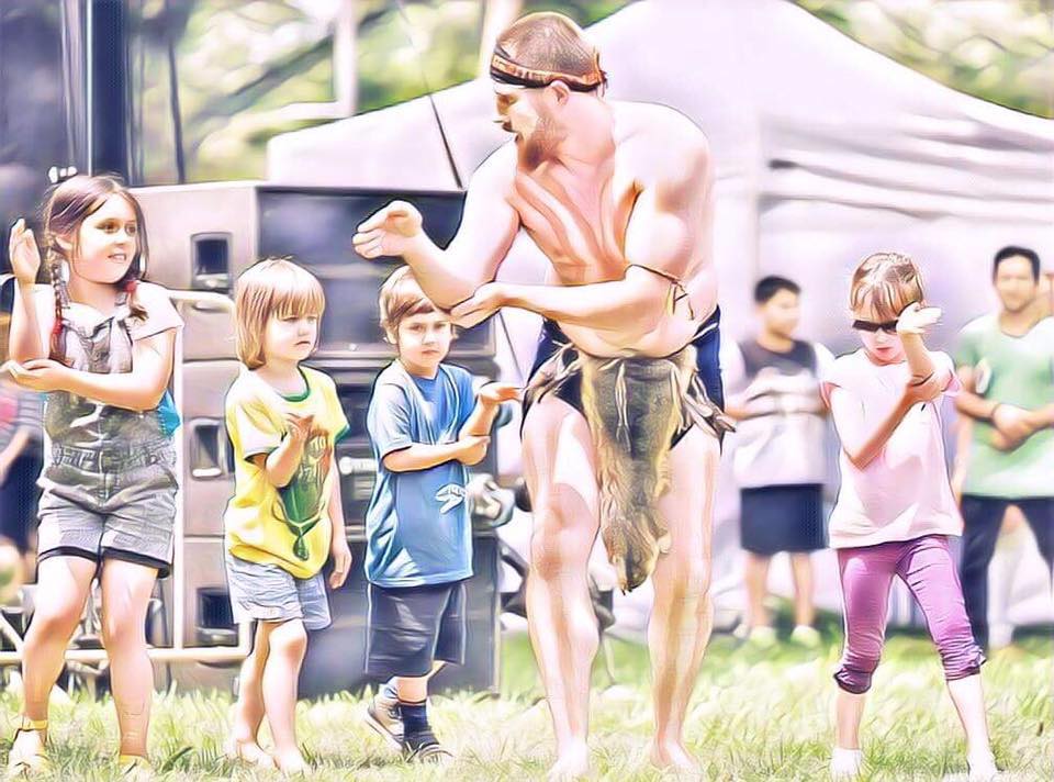 Dardee Balagamdail Aboriginal Dance Group