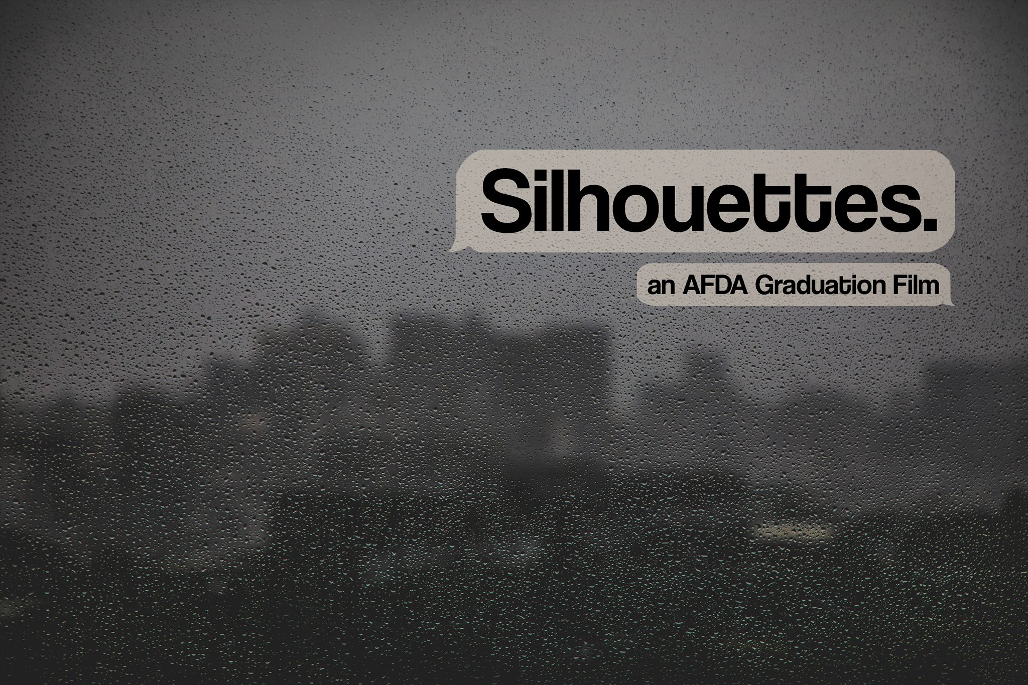 Silhouettes - an AFDA Graduation Film