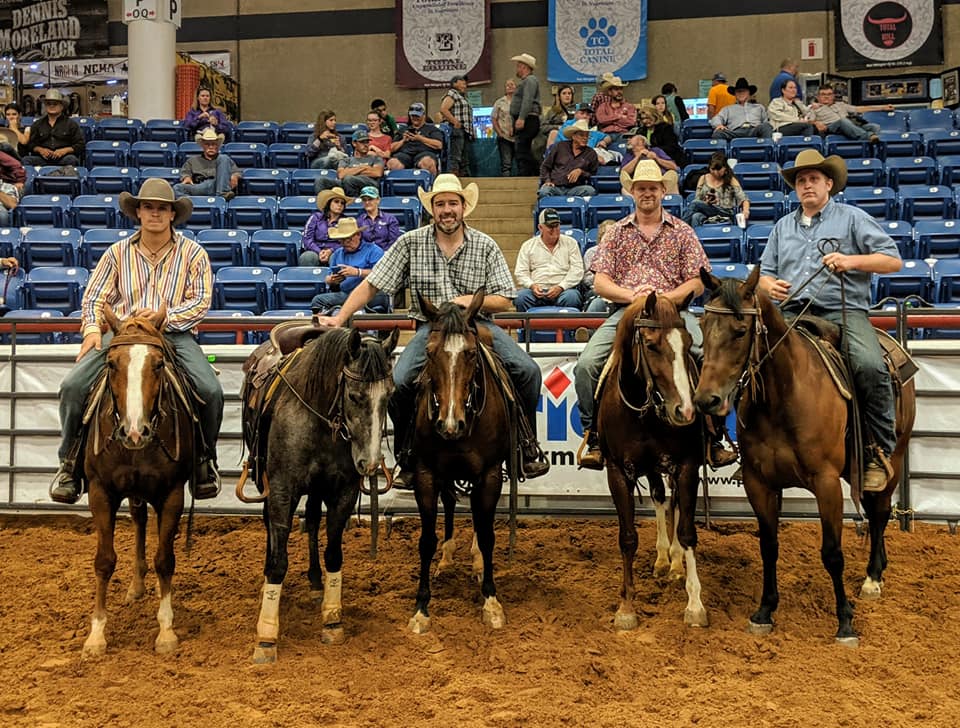 Congratulatio... - Ranch Sorting National Championships (RSNC)