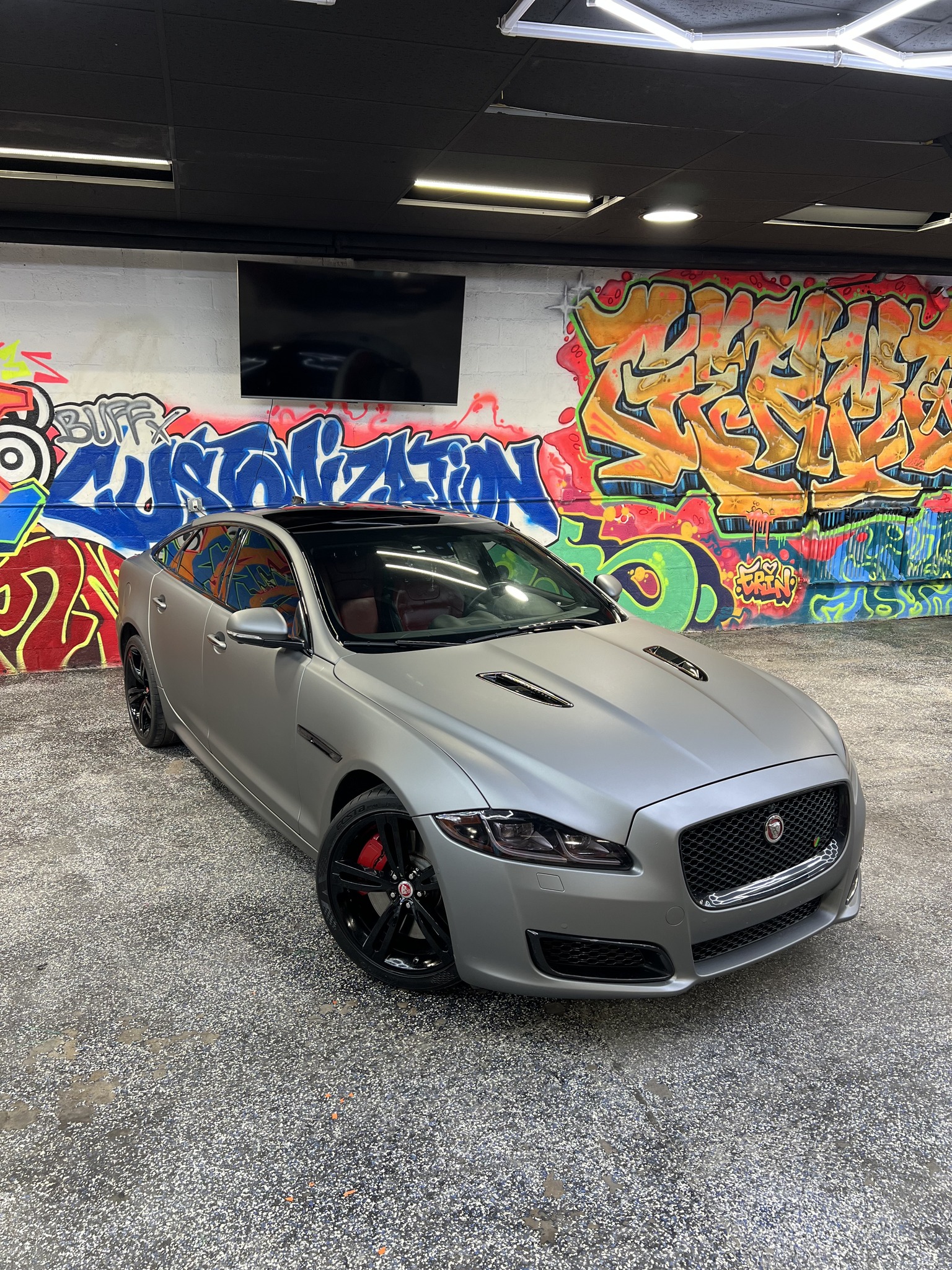 Buff X Customization added a new photo. - Buff X Customization