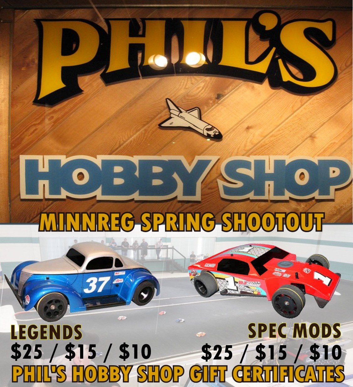 Thunder Racing