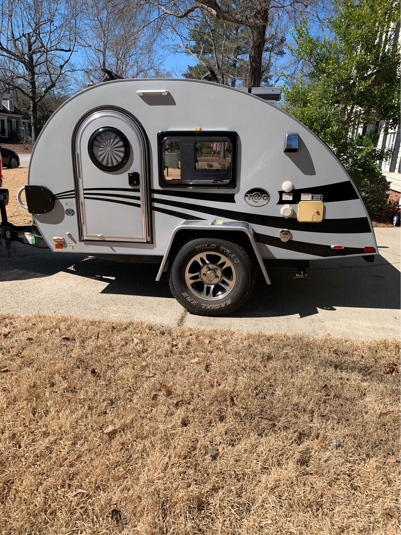 2017 Nucamp t@g xl max - RVs & Campers - Hopkins, South Carolina ...
