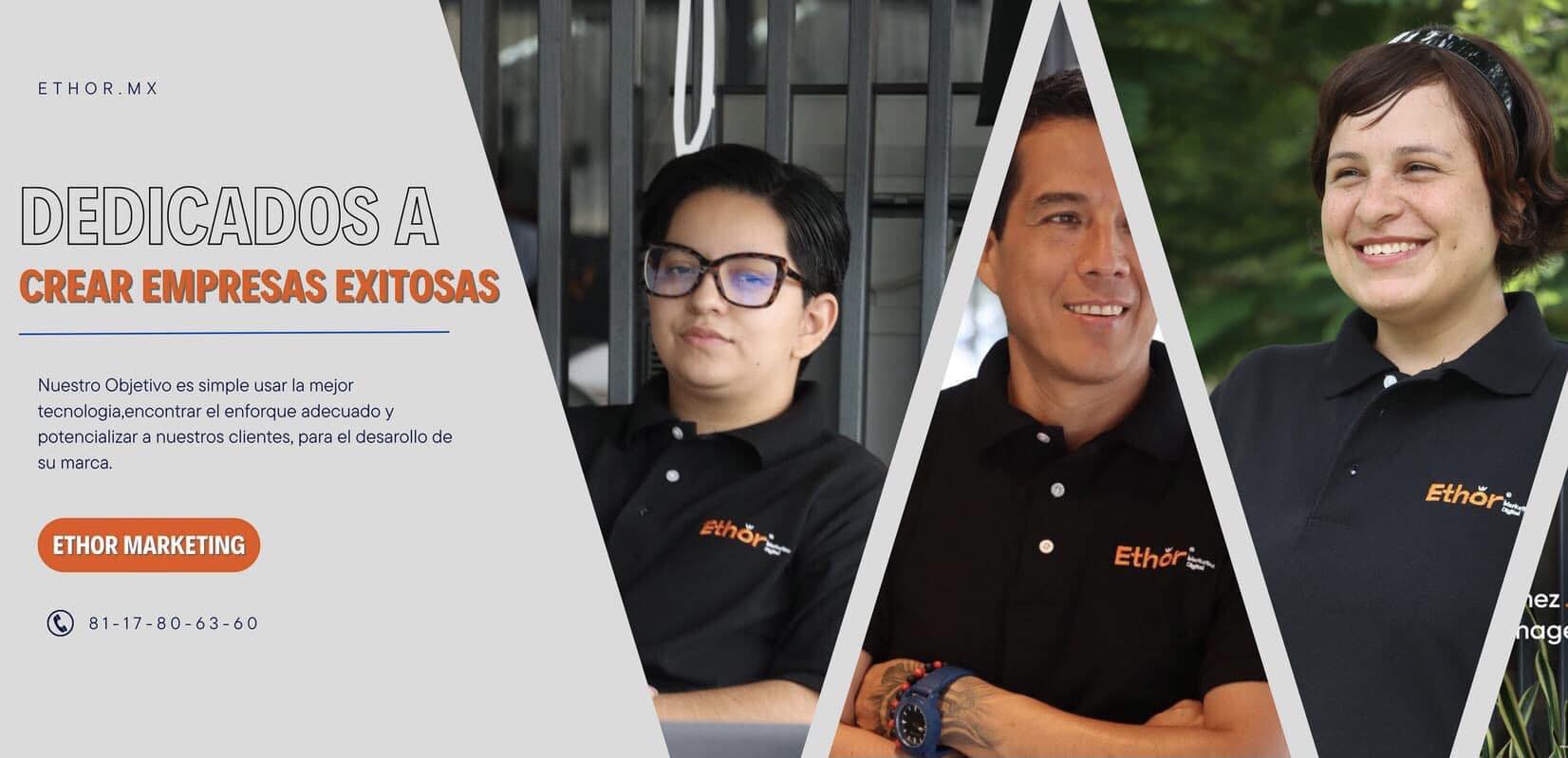 Ethor Marketing Digital