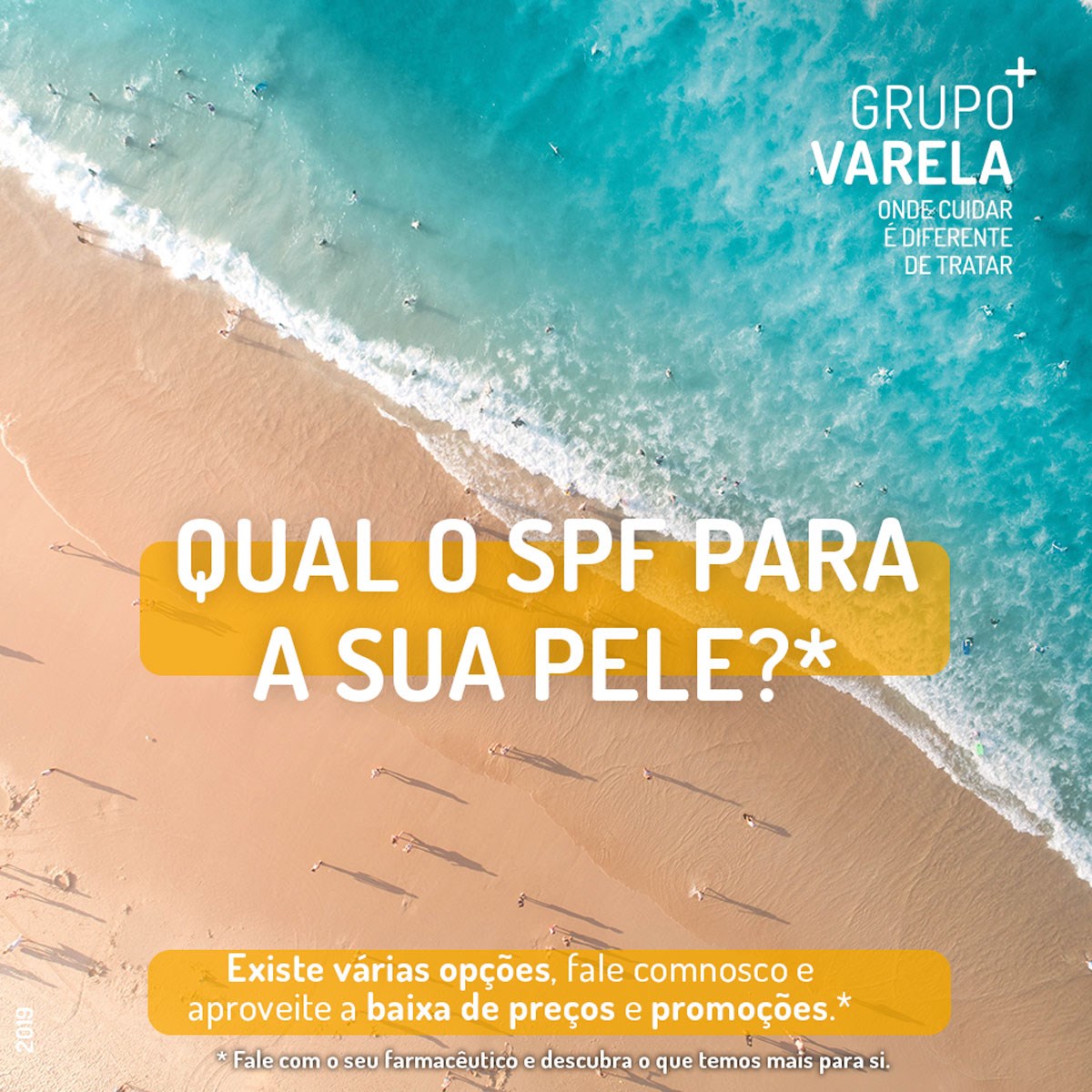 Sabe o que significa FPS ou SPF? Qual o... - Farmacia Barrada