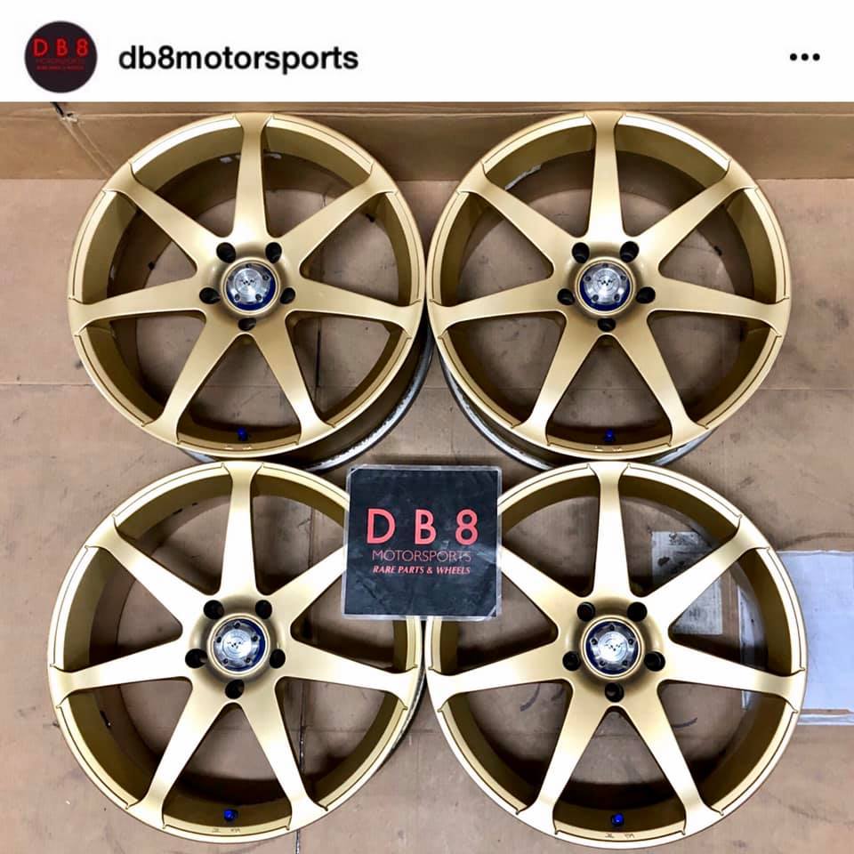 🇯🇵 RAYS Versus SS7 / L-Tuned (5x114)🇯🇵 📣 Details: All