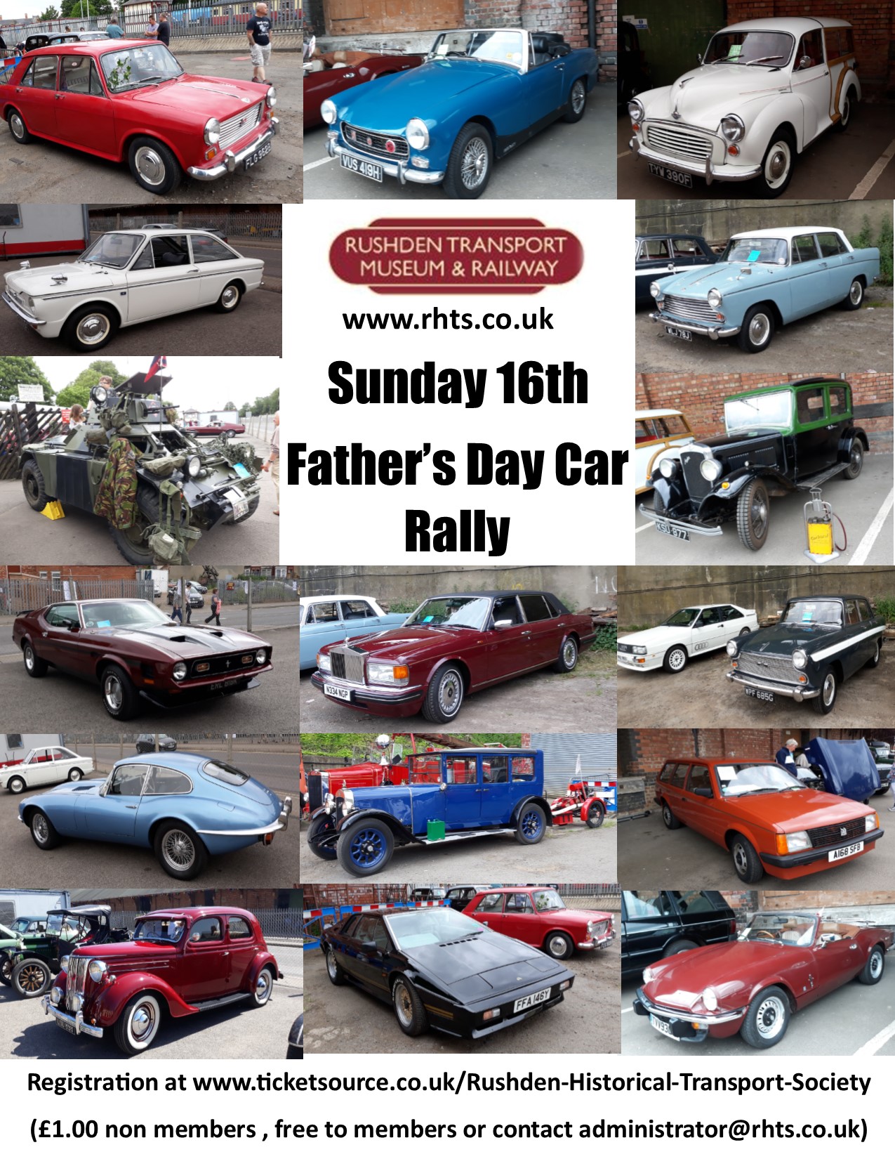 Rushden Classic Car Show... - Rushden Classic Car Show