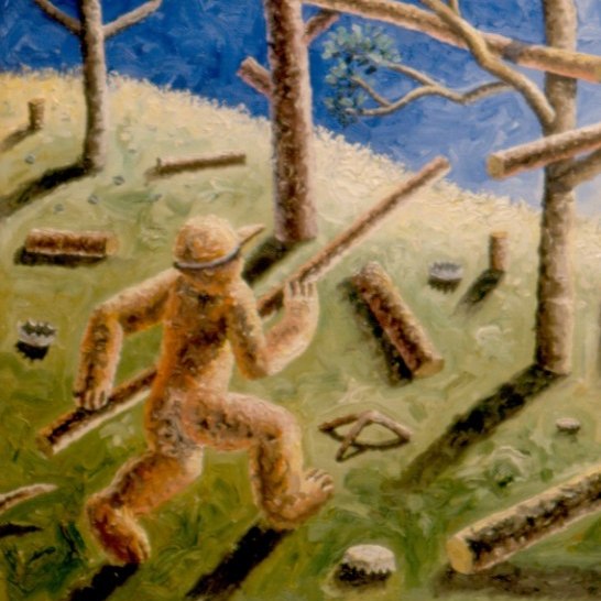 Morgan Bulkeley Art | Great Barrington MA