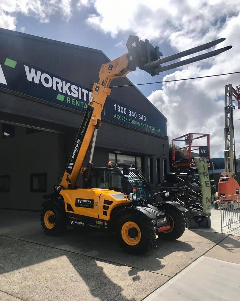 Worksite Rentals Pty Ltd | Sydney NSW