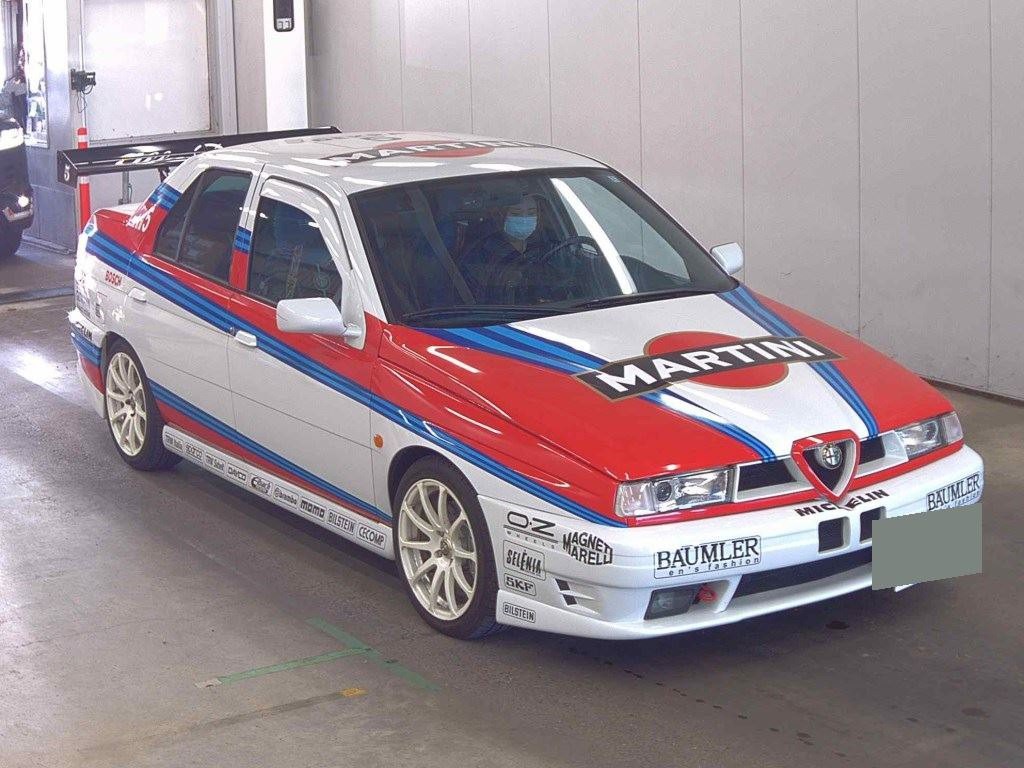 Imran Aftab - Alfa Romeo Alfa 155 Available in Auction... | Facebook