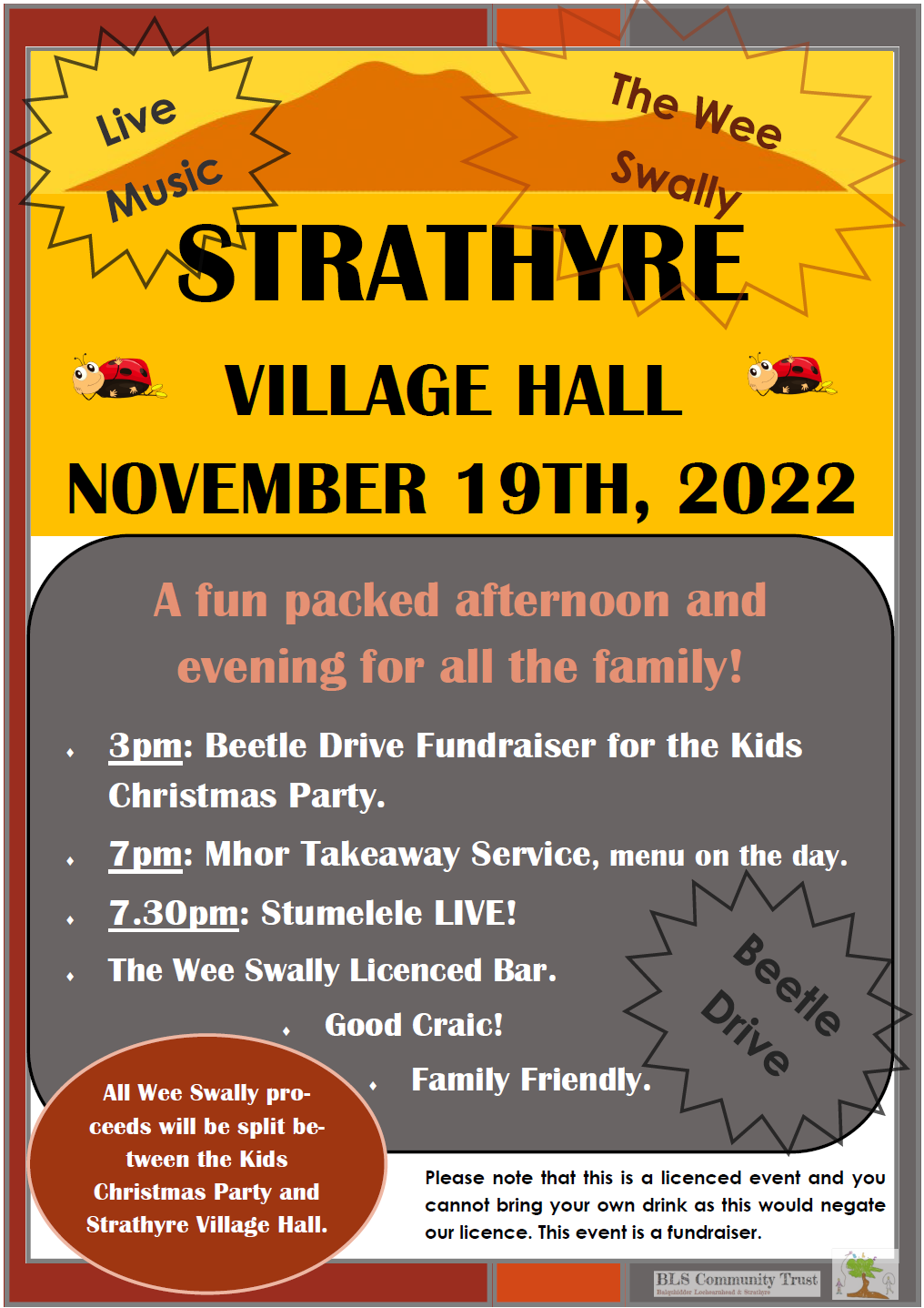 Strathyre village shop