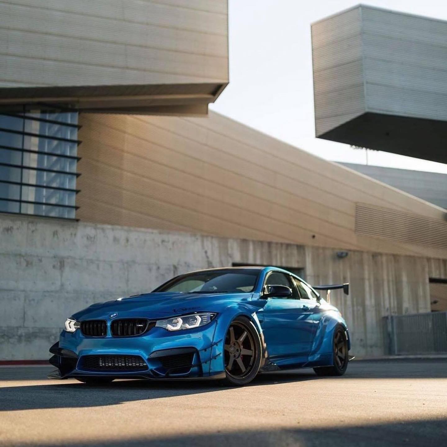 RAYS Wheels USA - VOLK RACING TE37ULTRA M-SPEC x BMW M4 🚗:...