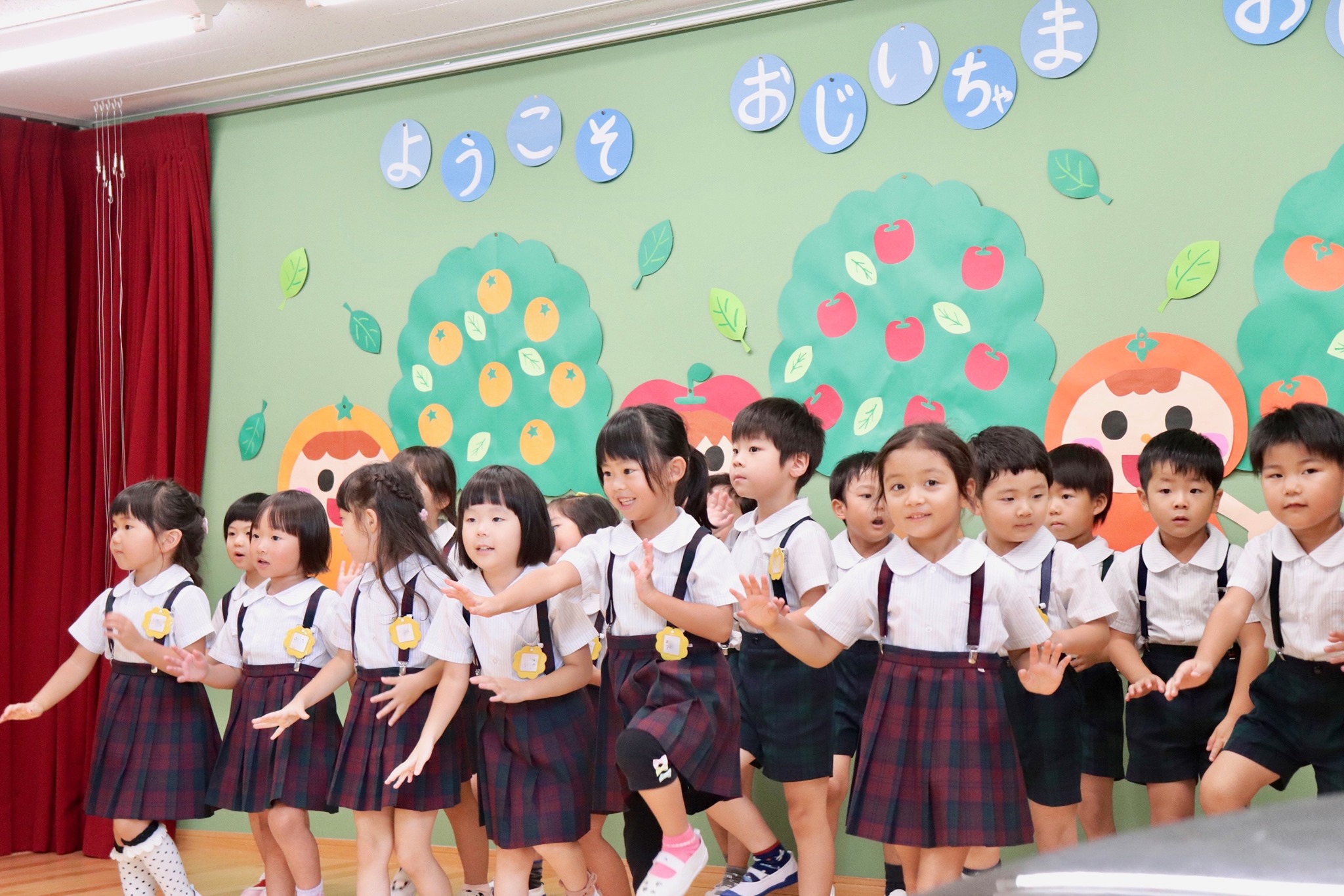 高槻わかば幼稚園✴︎制服 【公式通販】