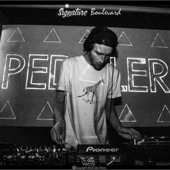 Pedaler