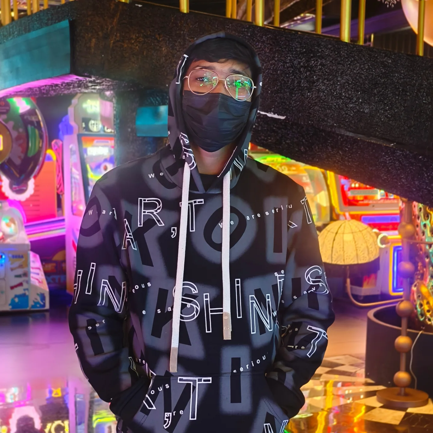 MJ Rana Rapper