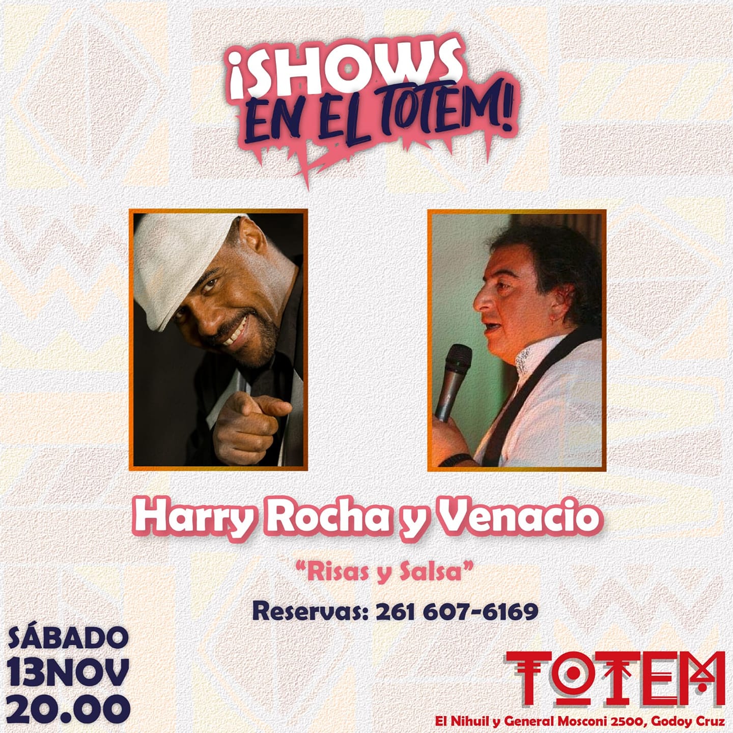 No te la puedes perder - Harry Rocha Danzas Populares
