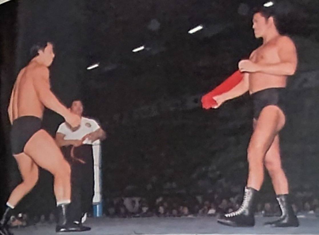 新日本プロレス 1981年5月22日 福岡スポーツセンター 第4回MSG