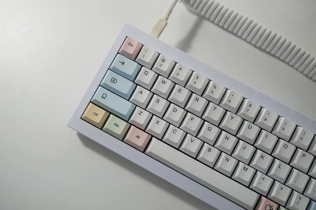 Keychron - “The Q2 is waaaaay underrated. Tempest mod,... | Facebook