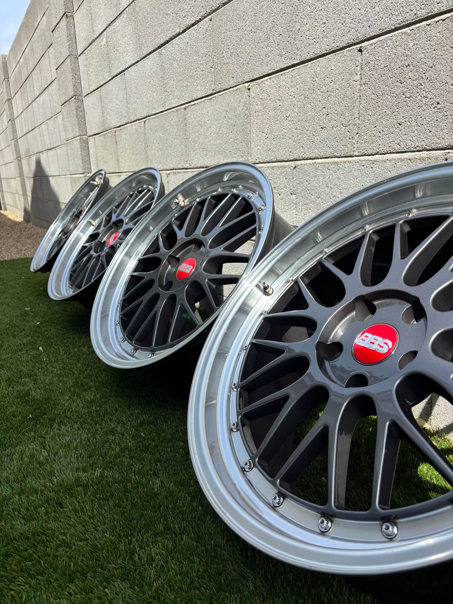 19 in BBS LM Style Wheels - Car Wheels, Tires & Parts - Phoenix ...